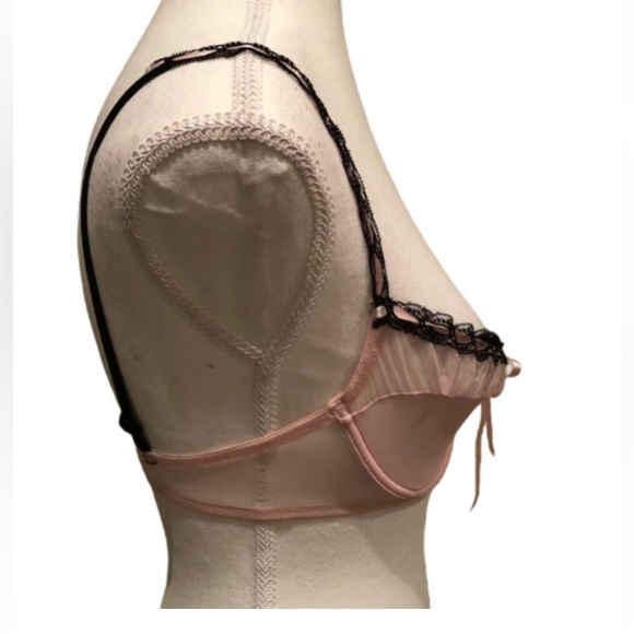 Victoria’s Secret 34 C bra Pink Sz 34C - Picture 4 of 7